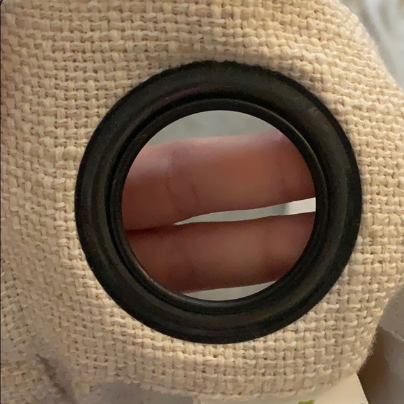 Curtain from threshold - Picture 3 of 3